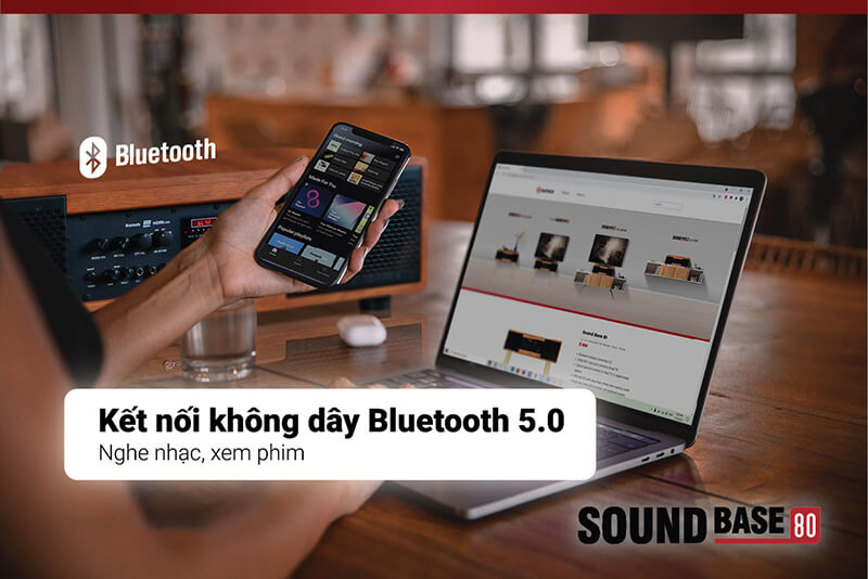 kết nối của loa sumico