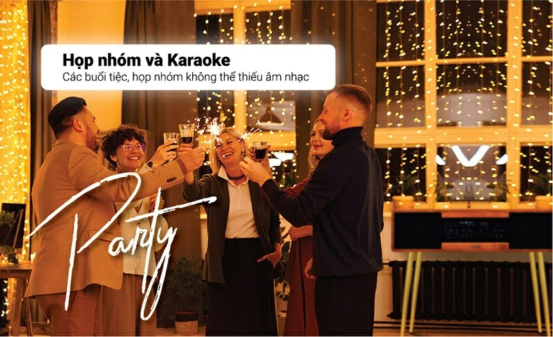 chất âm của loa sumico