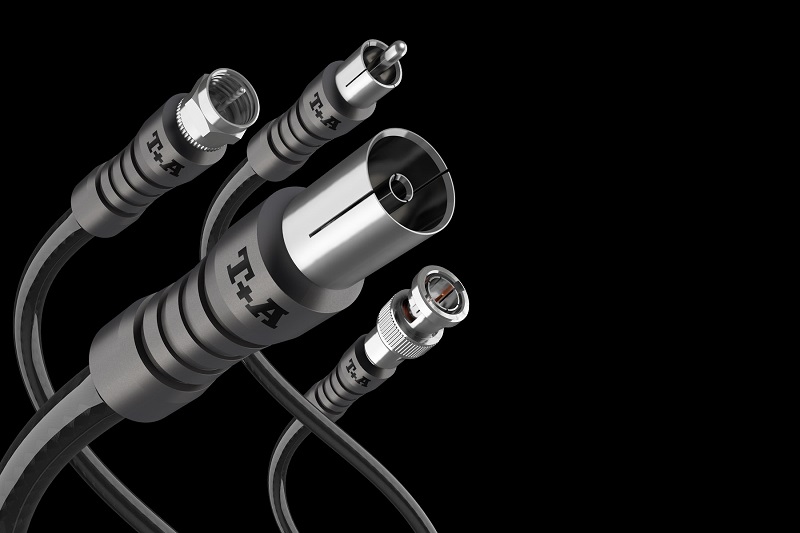 phụ kiện kết nối của loa t +a