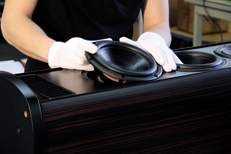 công nghệ củ loa của loa T+a