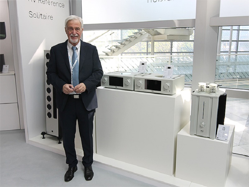 lịch sử phát triển thương hiệu T+A