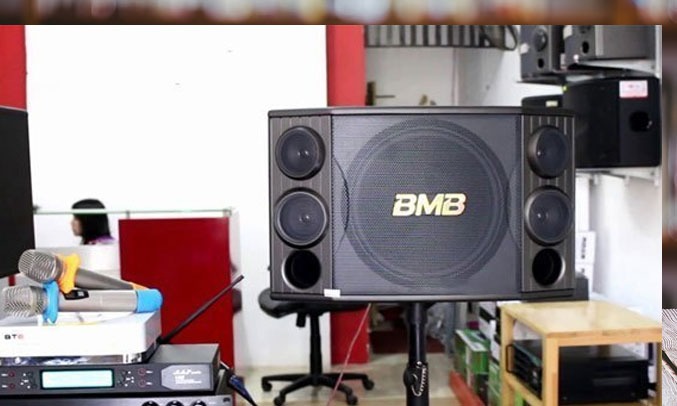 Loa BMB CSE 312 (SE)