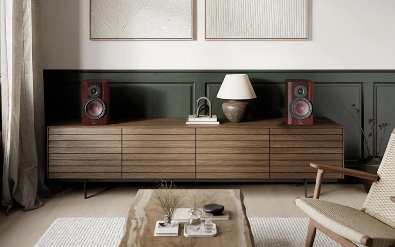 loa bookshelf dali rubikore 2