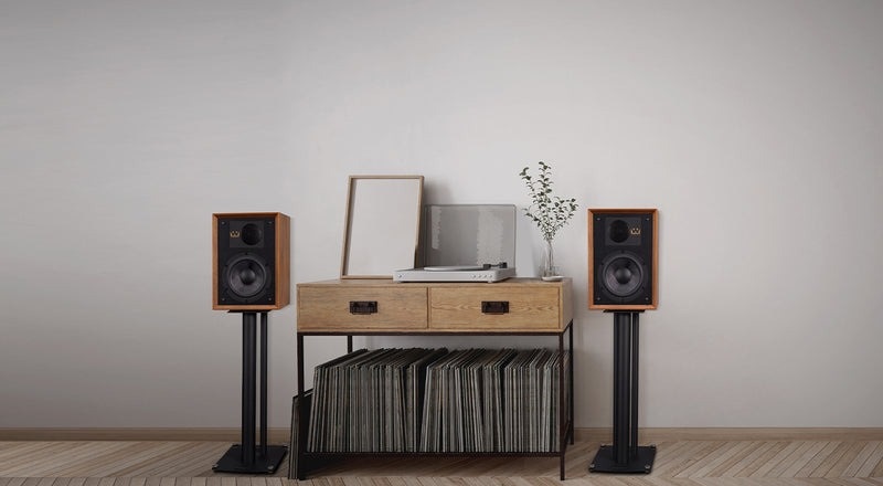 loa bookshelf wharfedale denton 85th