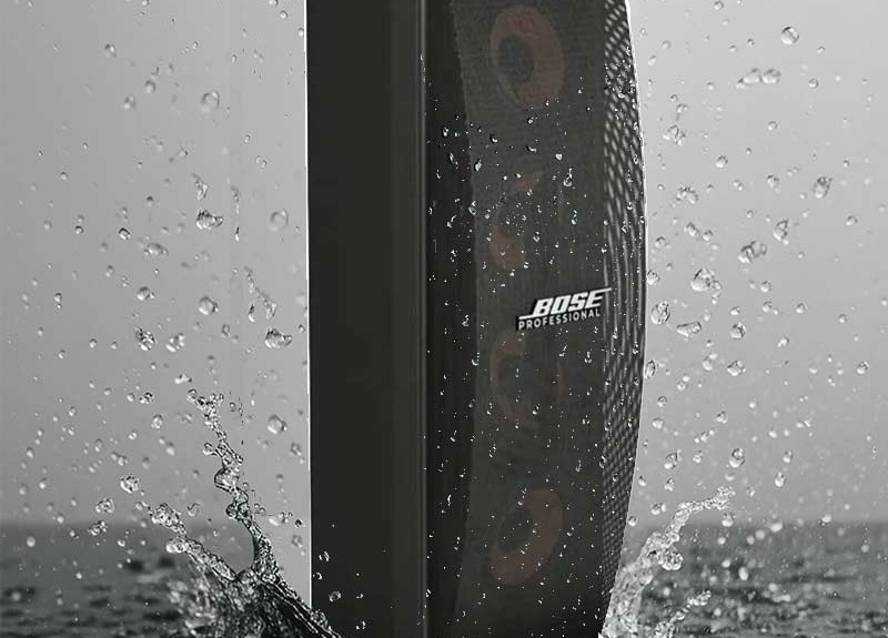 loa bose 402 v kháng nước