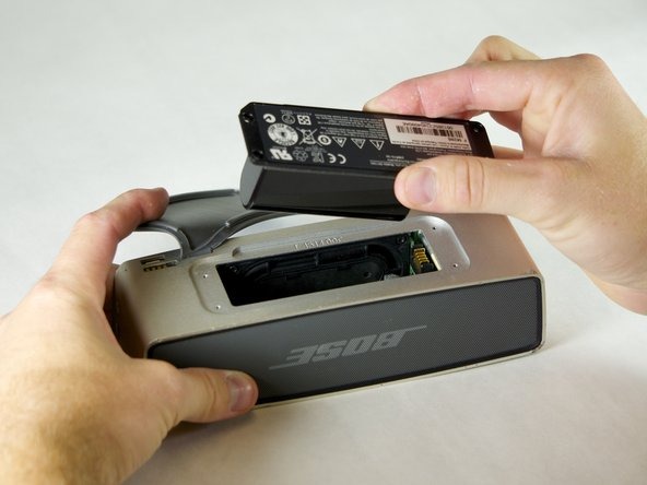 tự sửa loa Bose SoundLink Mini   tại nhà
