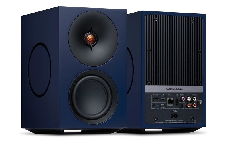 loa cambridge audio l/r m