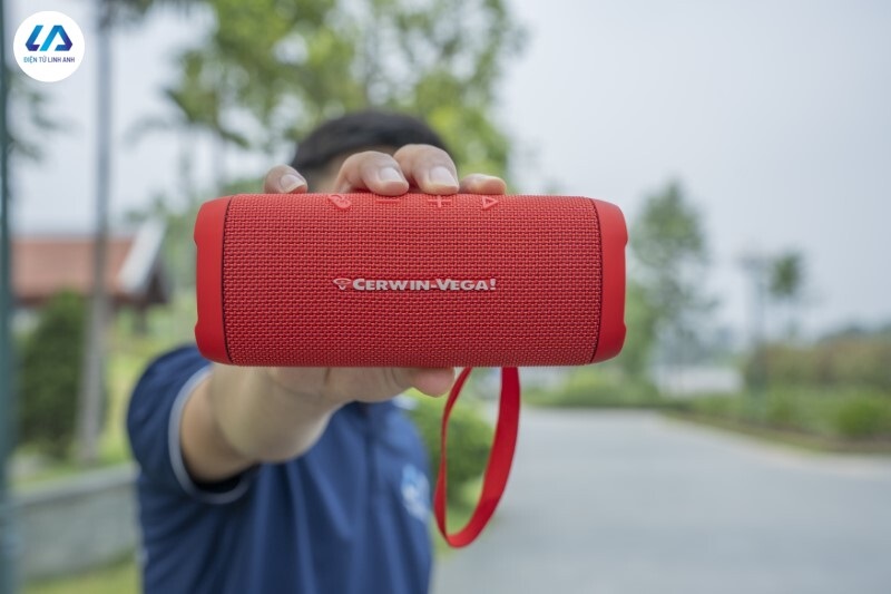 loa cerwin vega mini chính hãng