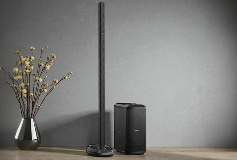 loa column array bose l1 pro 32 + sub 2