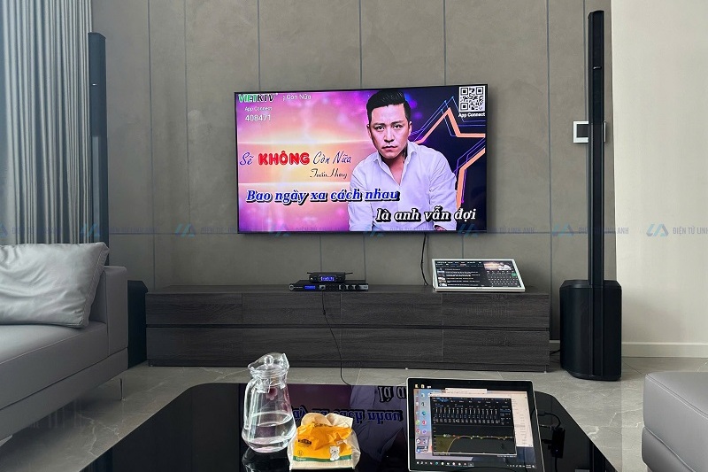 loa column array bose l1 pro 8