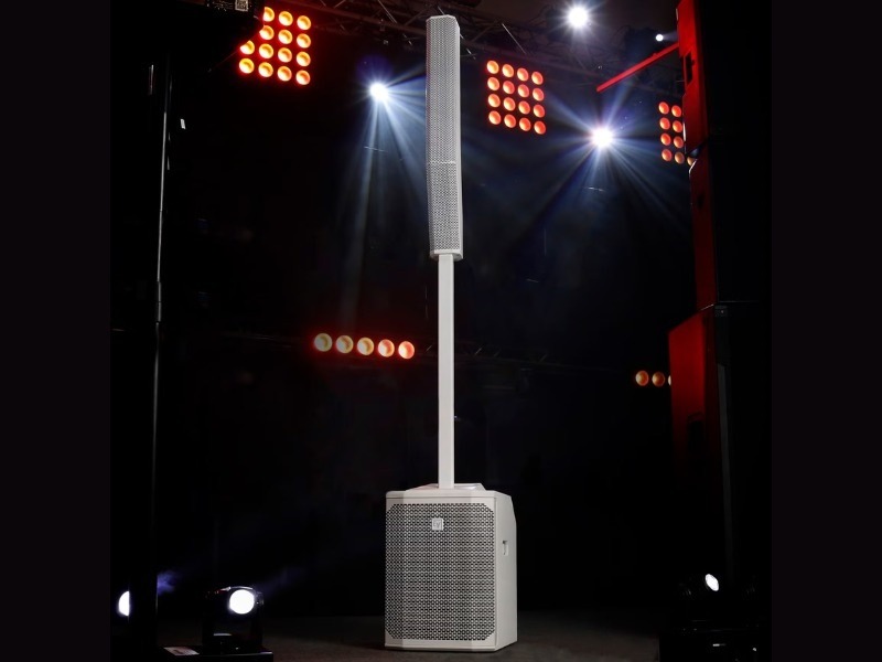 loa column array electro voice evolve 70