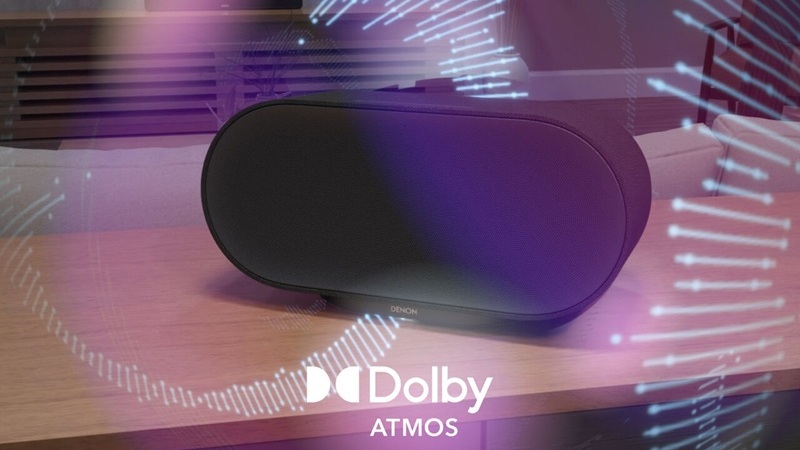 loa denon home 600 cao cấp