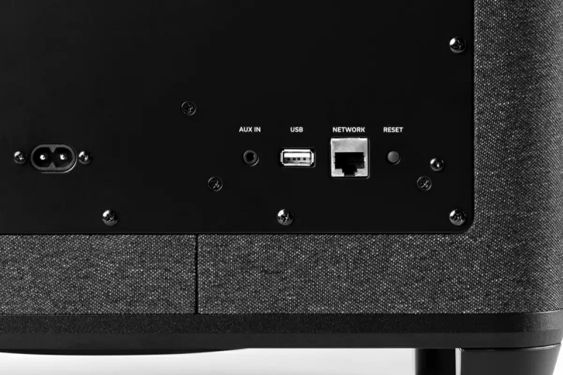 Loa sub Denon Home Subwoofer các cổng kết nối