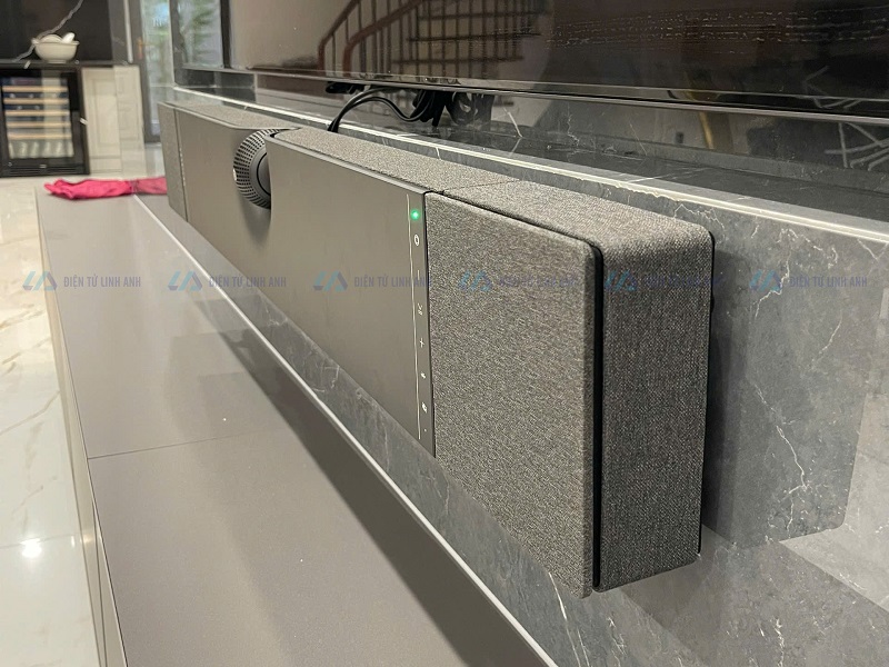 loa thanh devialet dione