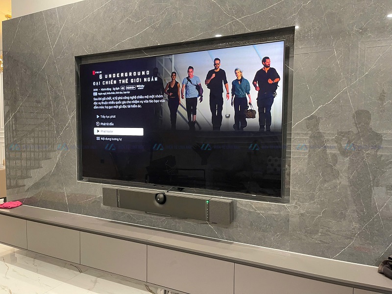 đánh giá loa thanh devialet dione