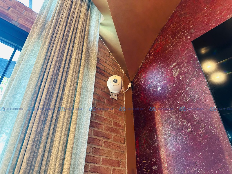 công trình loa phantom 108 db