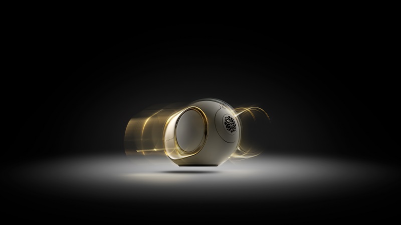 loa devialet phantom ultimate 98db