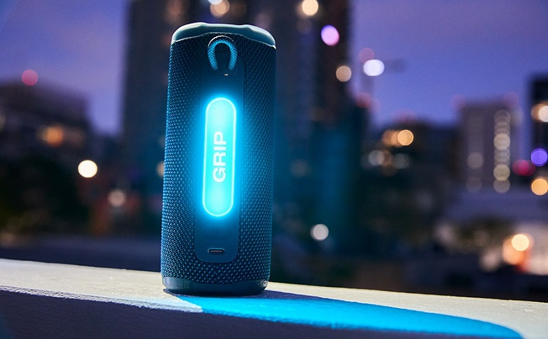loa di động có đèn jbl grip