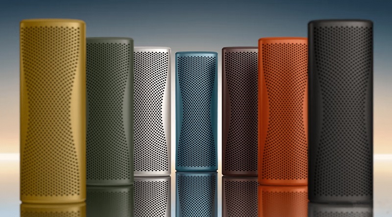 loa di động kef muo 2025