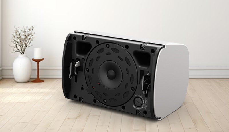 loa dm5se chống nước