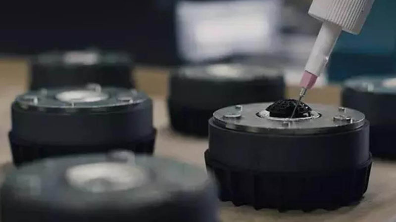 Kết cấu bên trong loa Evoke 25C