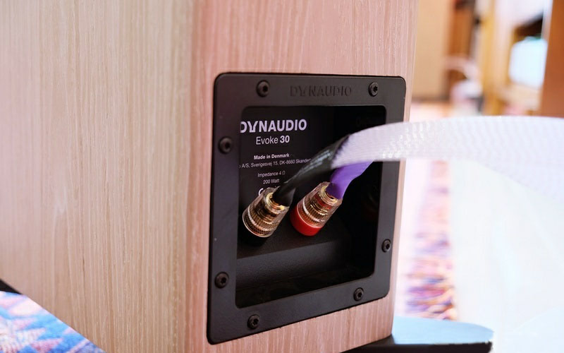 Tính năng nổi bật của loa Dynaudio Evoke 30