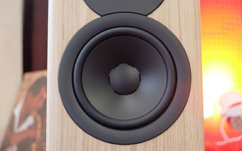 Mặt trước loa Dynaudio Evoke 30