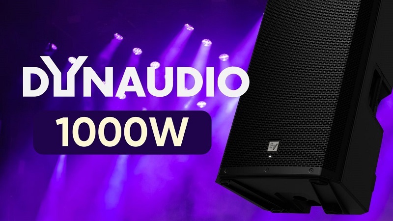 loa electro voice zlx-8p-g2 công suất 1000w