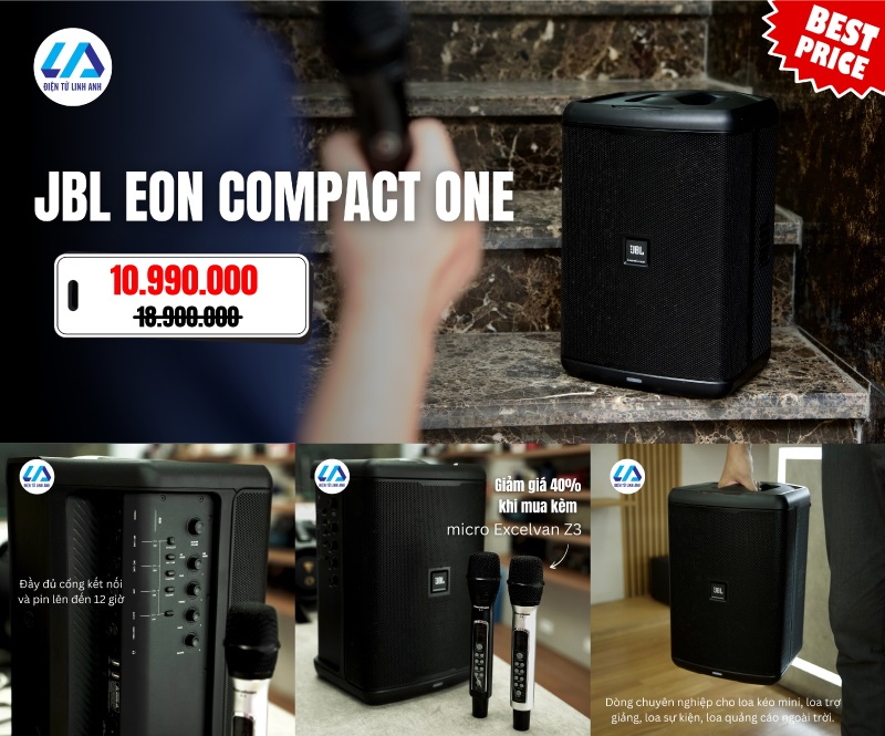 loa eon one compact chính hãng