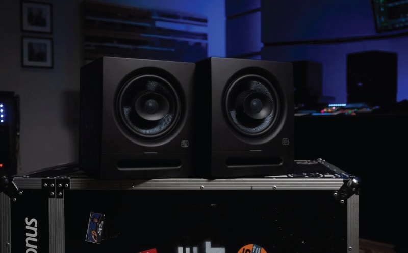 loa eris pro 8