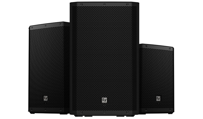 loa ev zlx 12 g2 thiết kế