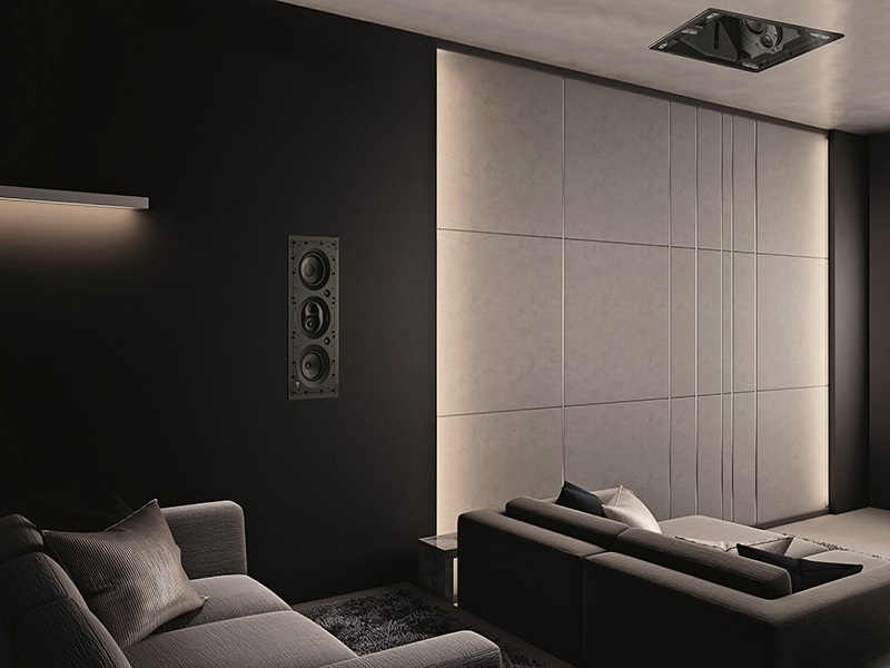 đánh giá Loa Focal 1000 ICLCR5