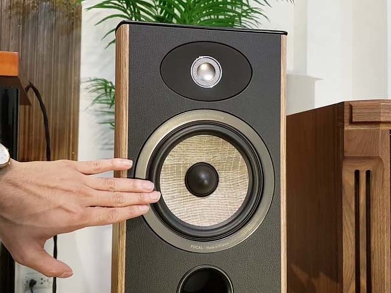 Loa Focal Aria 906 thiết kế