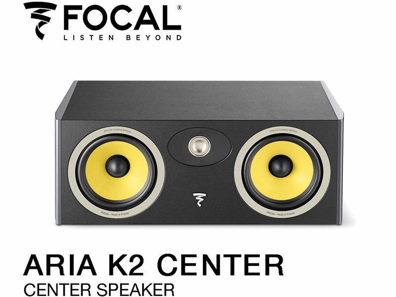  Loa Focal Aria K2 Center chất lượng cao