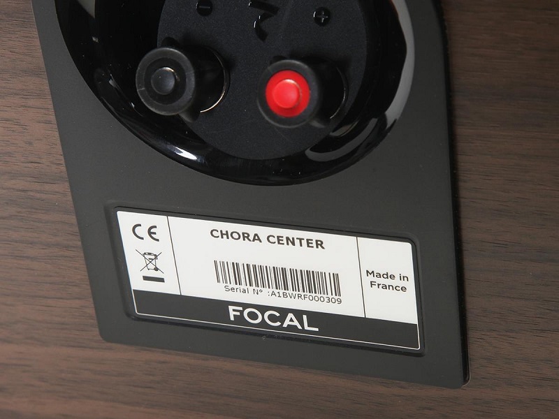 Loa Focal Chora Center chất lượng cao