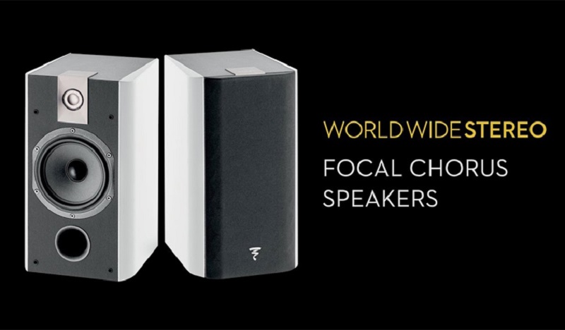 Loa Focal Chorus 706 chất lượng cao