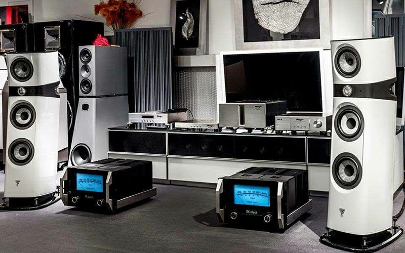 loa Focal - Sopra No2 mua ở đâu