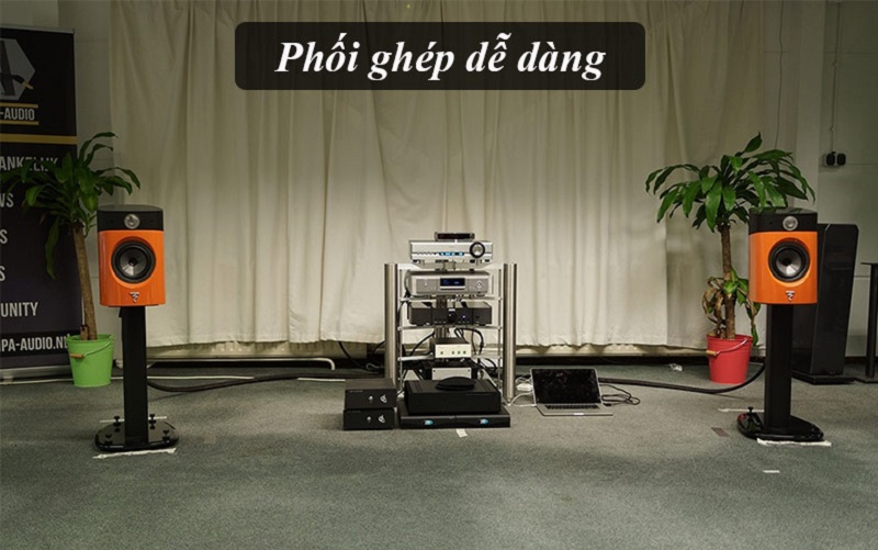 Loa bookshelf Focal Sopra No1