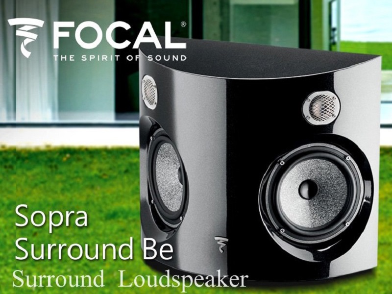 Loa Focal Sopra Surround Be chính hãng