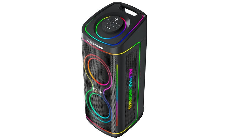 loa genbeat 510 thiết kế