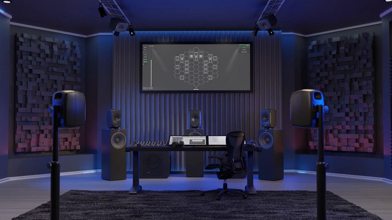 loa genelec