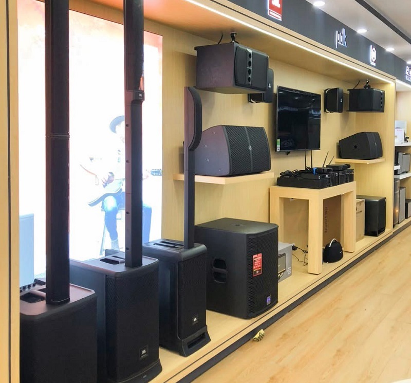 loa giá tốt tại linh anh bình thới