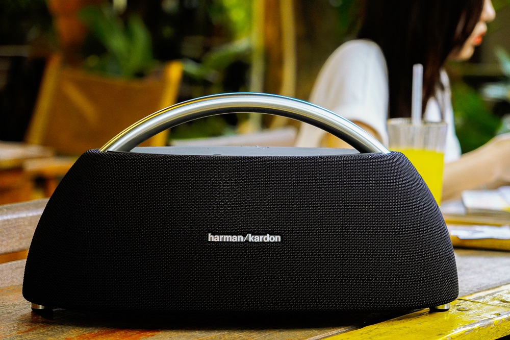 loa harman kardon go play