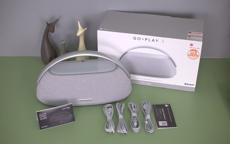 loa harman kardon go + play 3