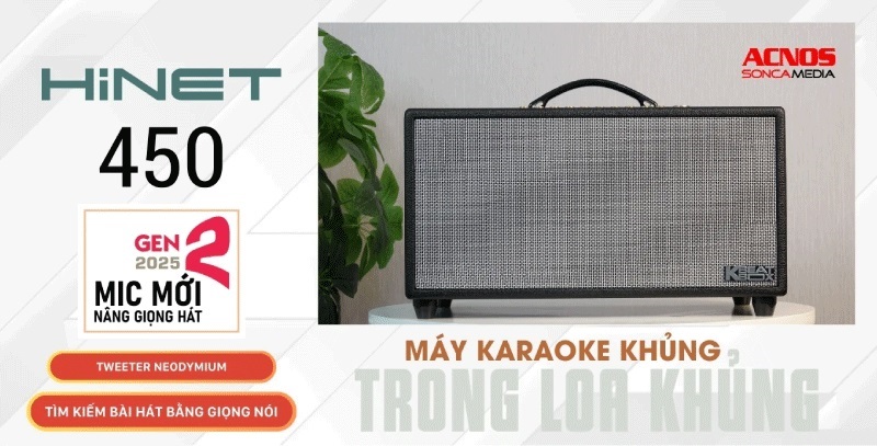 loa hinet 450 gen 2