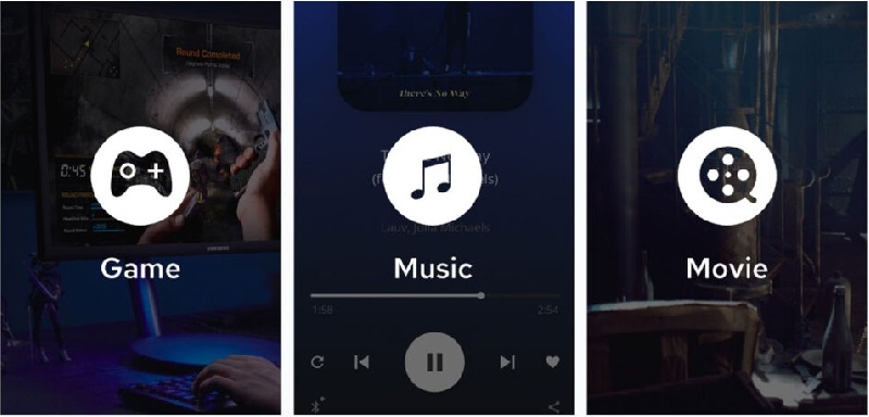 loa hivi swan d1100 giải trí đa dạng