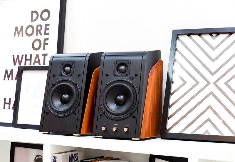 loa hivi swan m200mkiii+ thiết kế