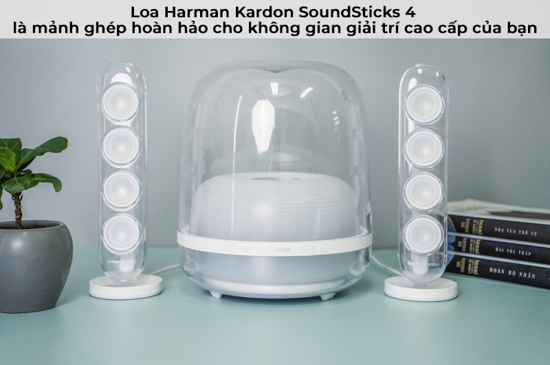 loa harman kardon soundsticks 4 giá