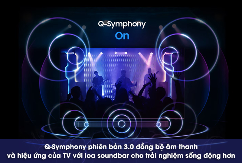 loa hw q990c công nghệ Q-Symphony 3.0