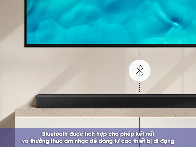 loa hw b450 kết nối bluetooth